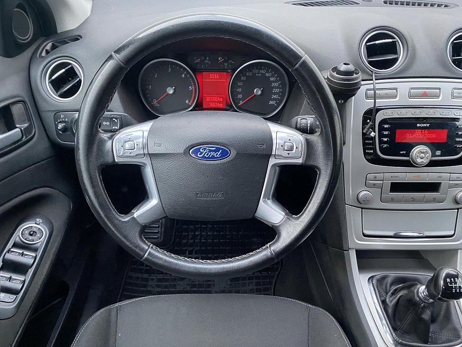 Ford Mondeo 2.0 TDCI 