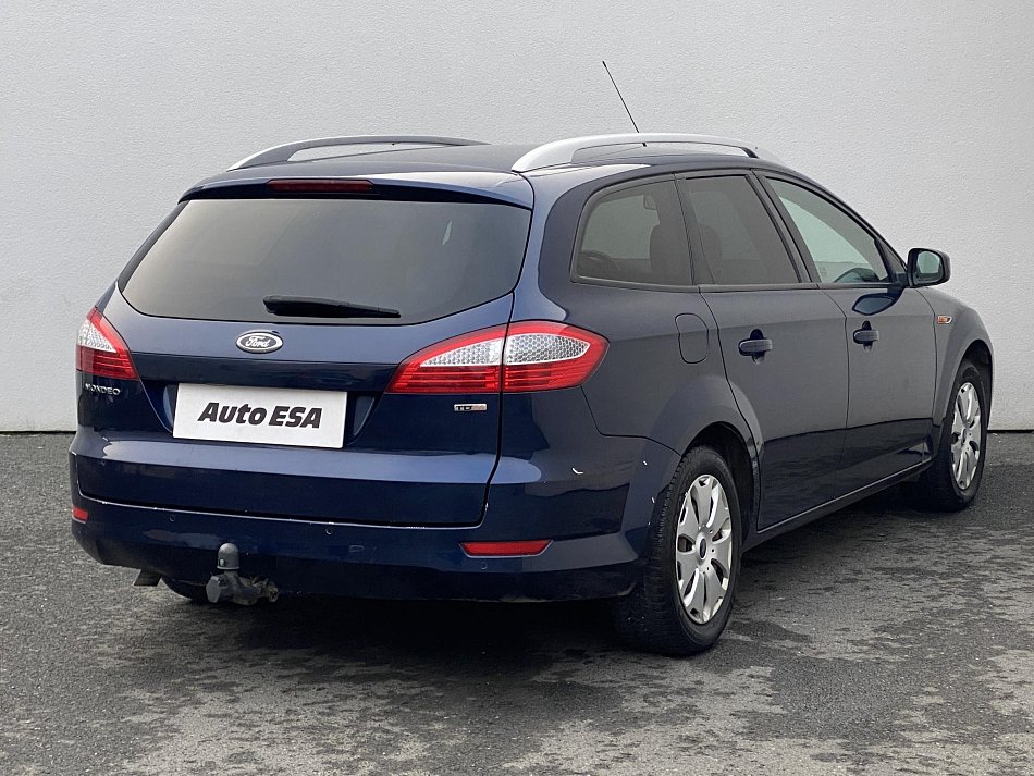 Ford Mondeo 2.0 TDCI 
