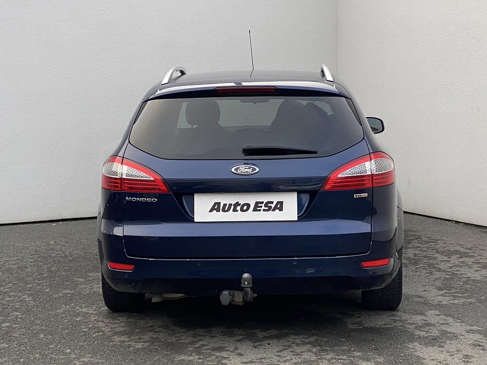 Ford Mondeo 2.0 TDCI 