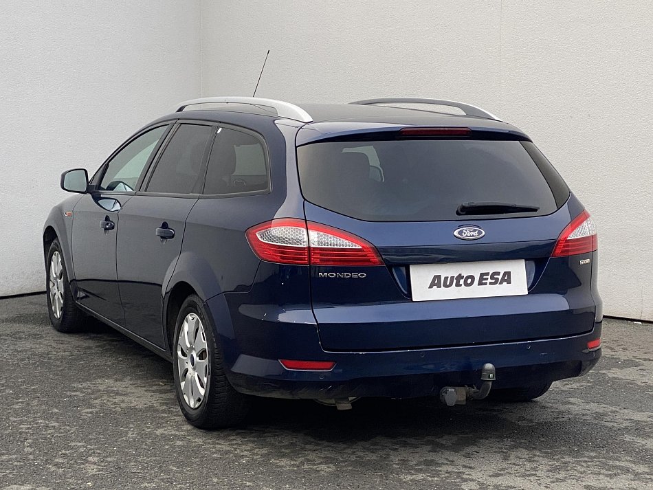Ford Mondeo 2.0 TDCI 