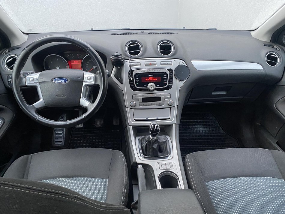 Ford Mondeo 2.0 TDCI 