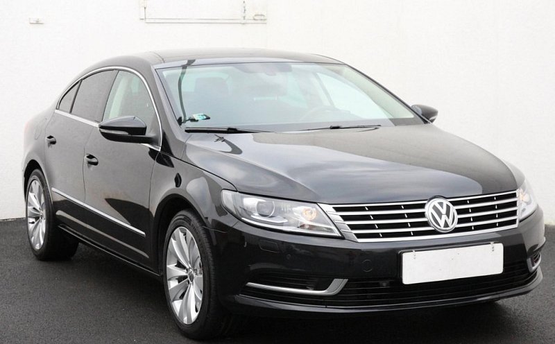 Volkswagen CC 2.0 TDi  4motion