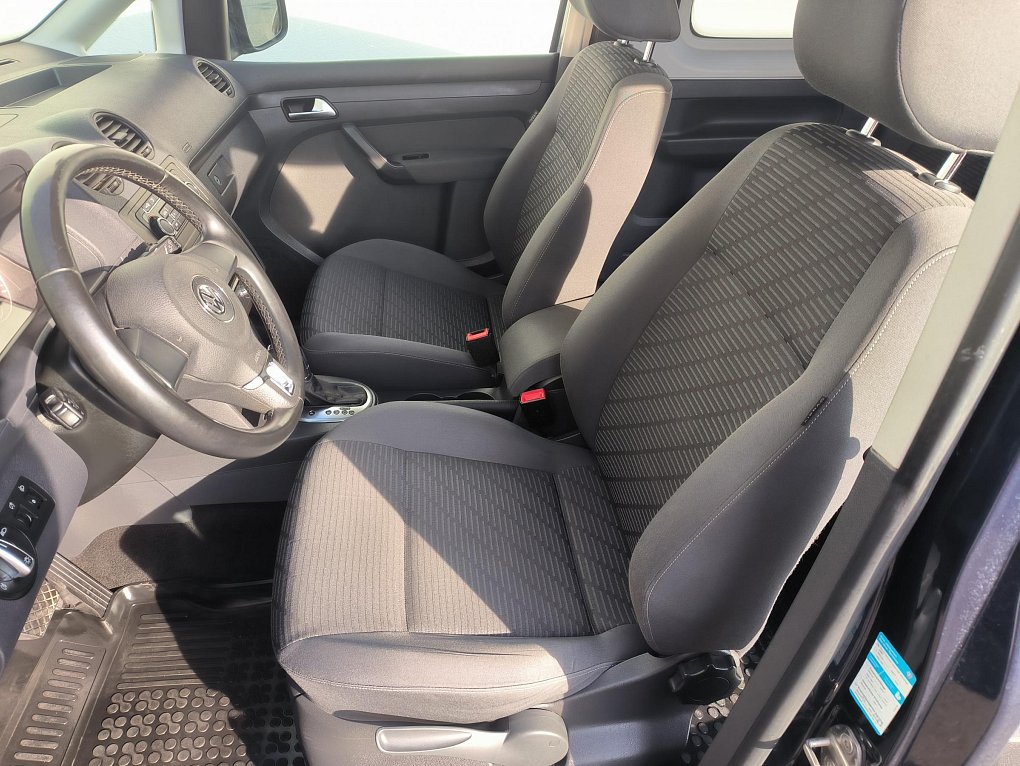Volkswagen Caddy 2.0TDi Comfortline MAXi 7míst