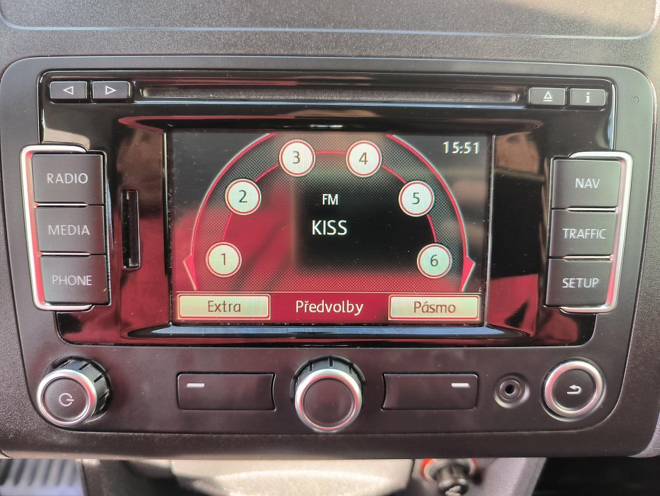 Volkswagen Caddy 2.0TDi Comfortline MAXi 7míst