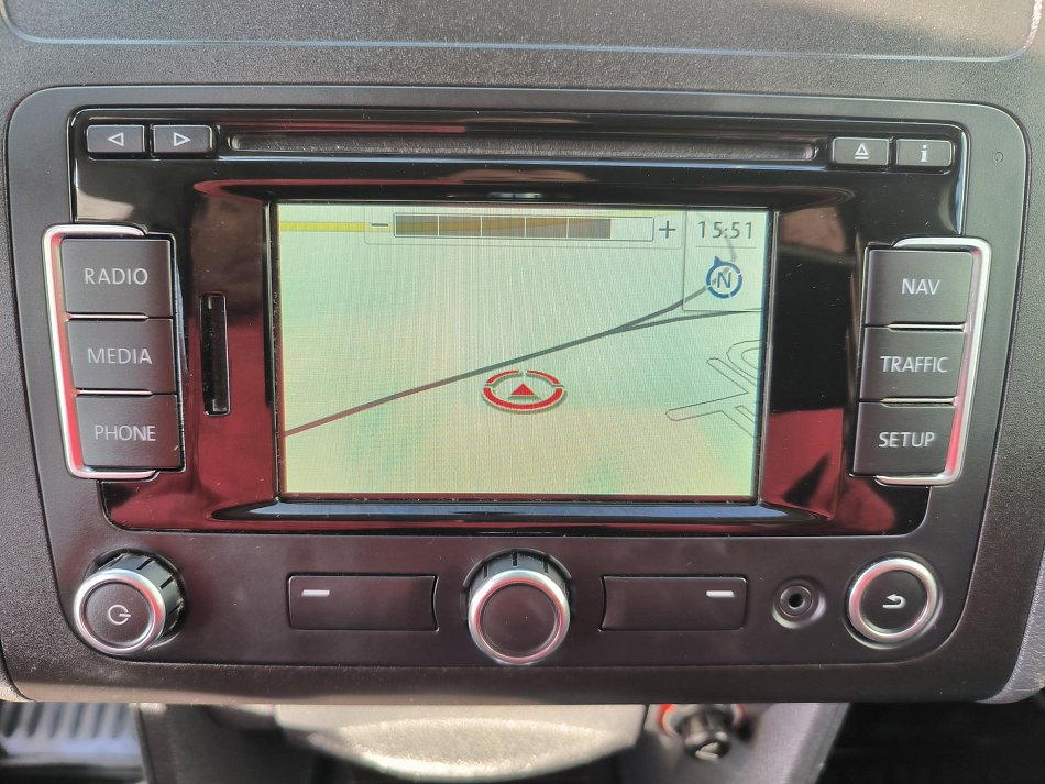 Volkswagen Caddy 2.0TDi Comfortline MAXi 7míst