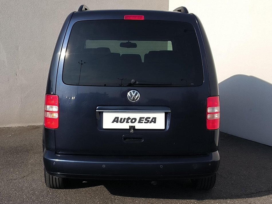 Volkswagen Caddy 2.0TDi Comfortline MAXi 7míst