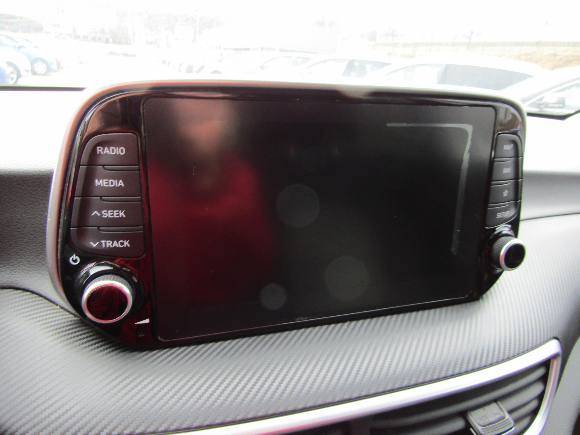 Hyundai Tucson, 2018 - pohled č. 12