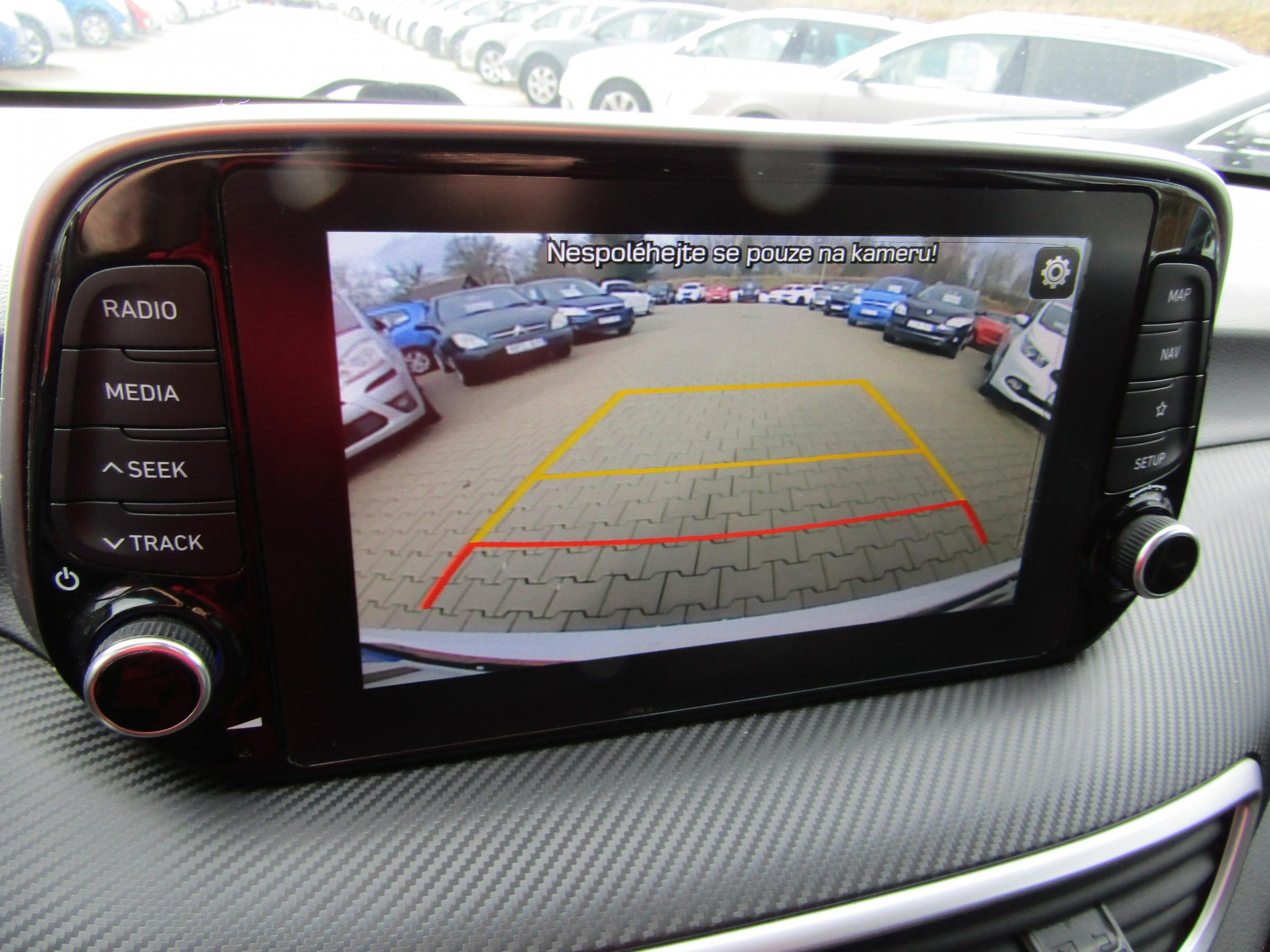 Hyundai Tucson, 2018 - pohled č. 14