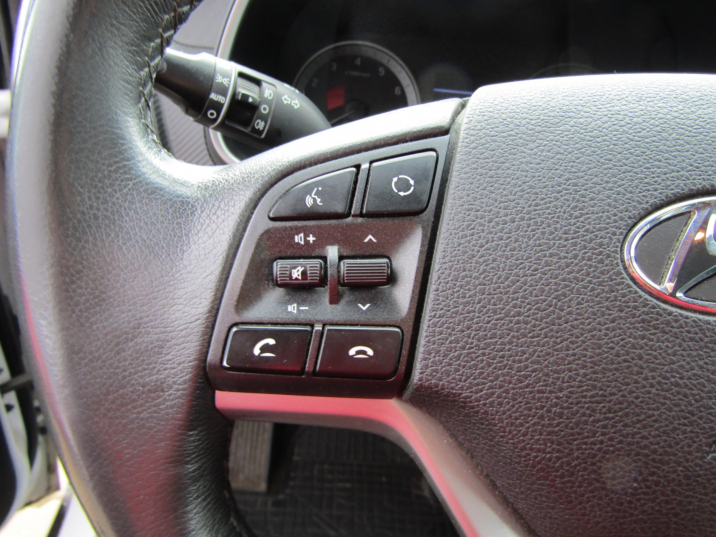 Hyundai Tucson, 2018 - pohled č. 16