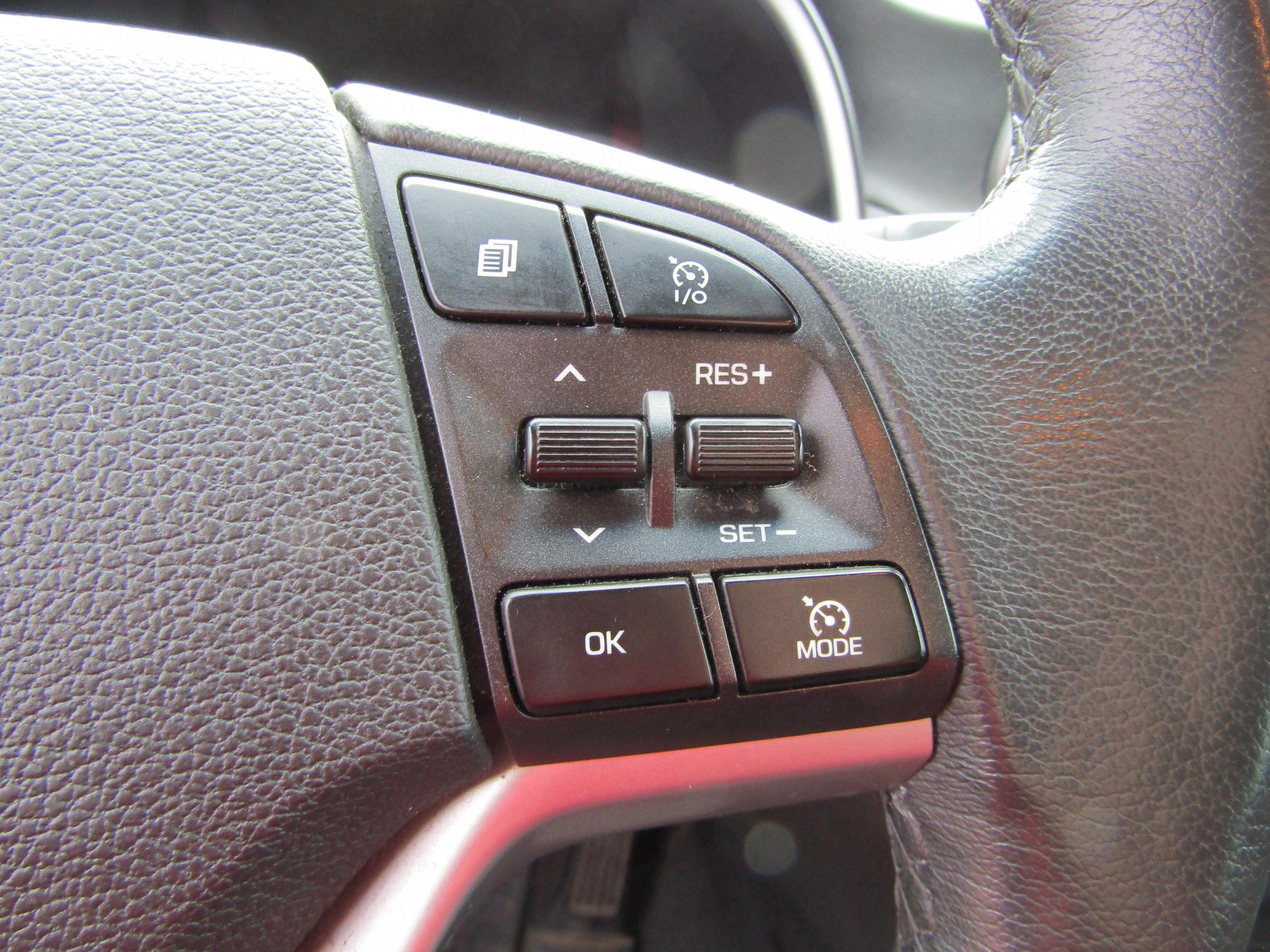 Hyundai Tucson, 2018 - pohled č. 17