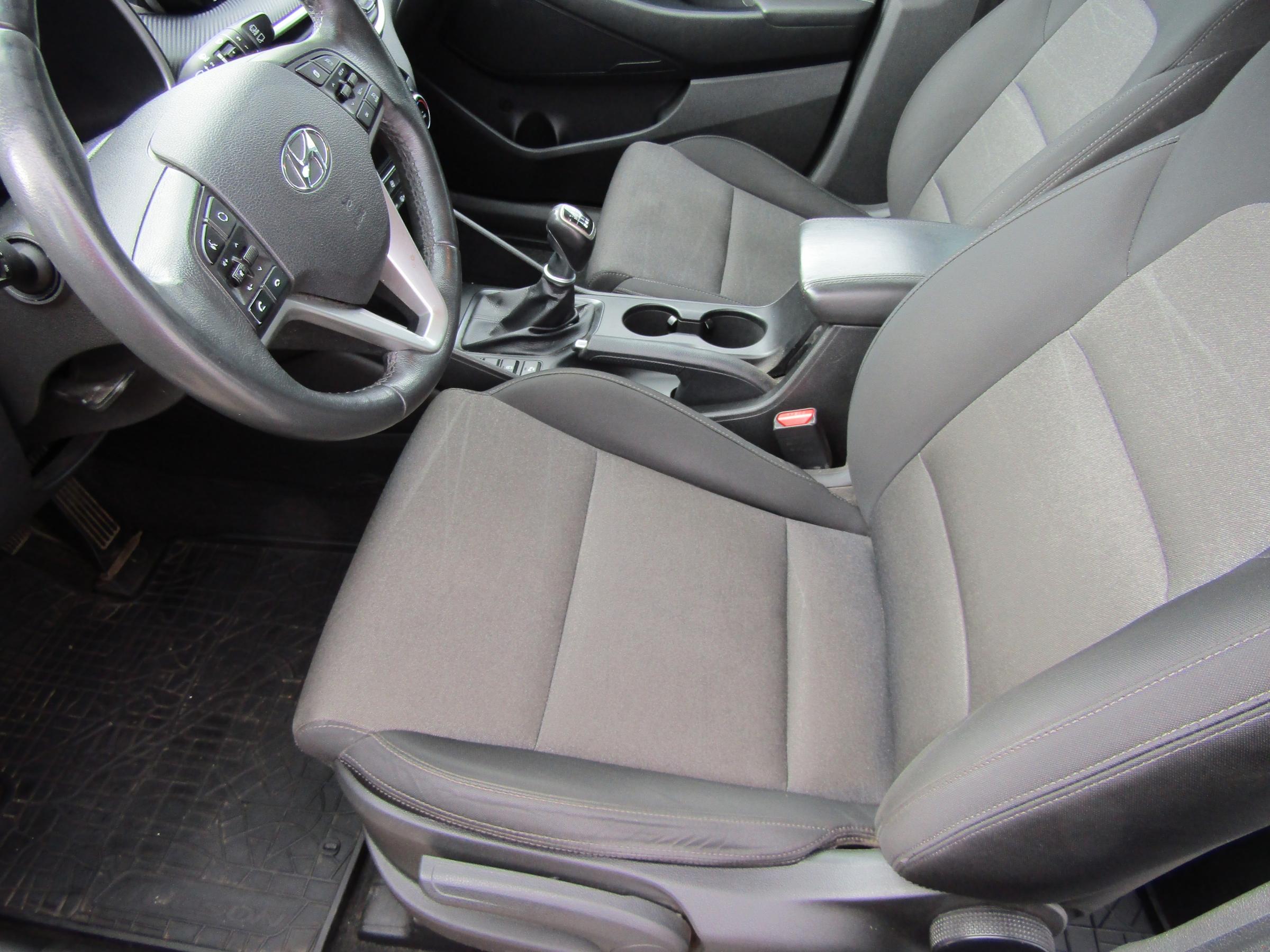 Hyundai Tucson, 2018 - pohled č. 9