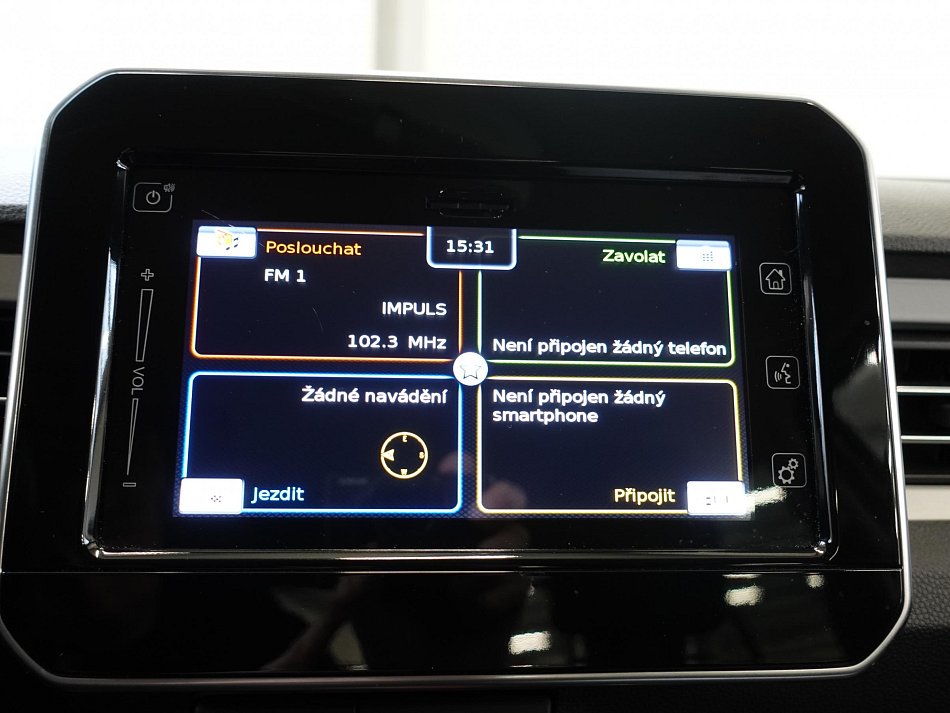 Suzuki Ignis 1.2 SHVS  4x4