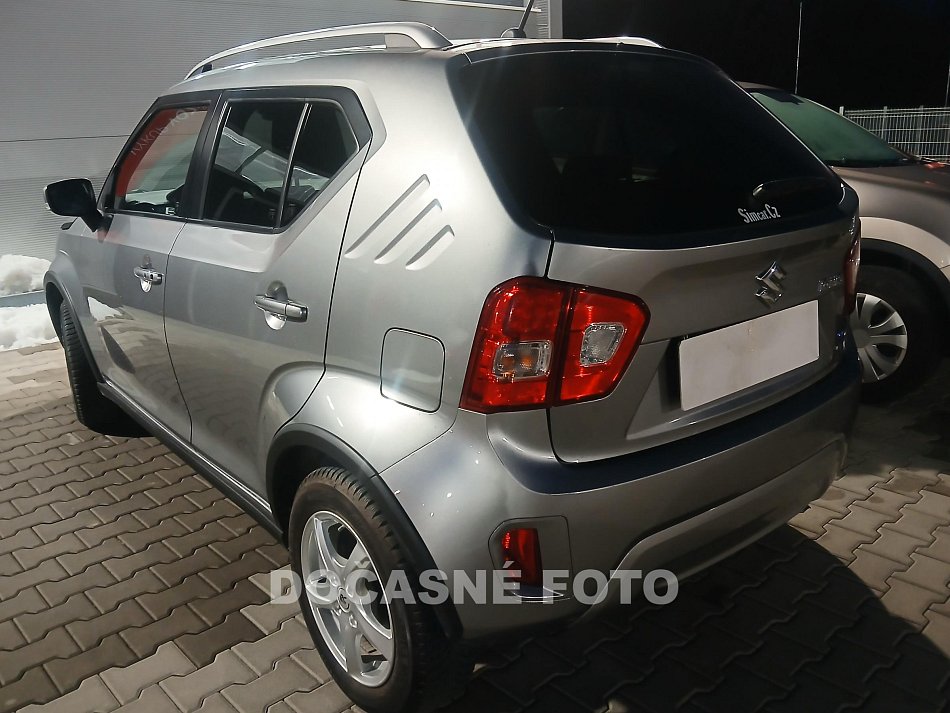 Suzuki Ignis 1.2 SHVS 
