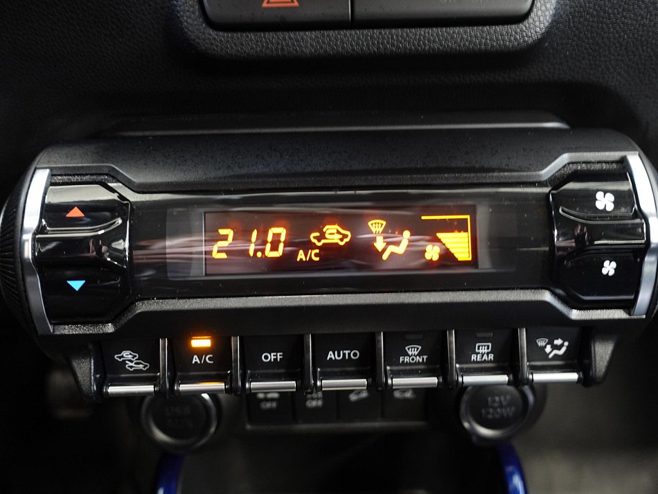 Suzuki Ignis 1.2 SHVS  4x4