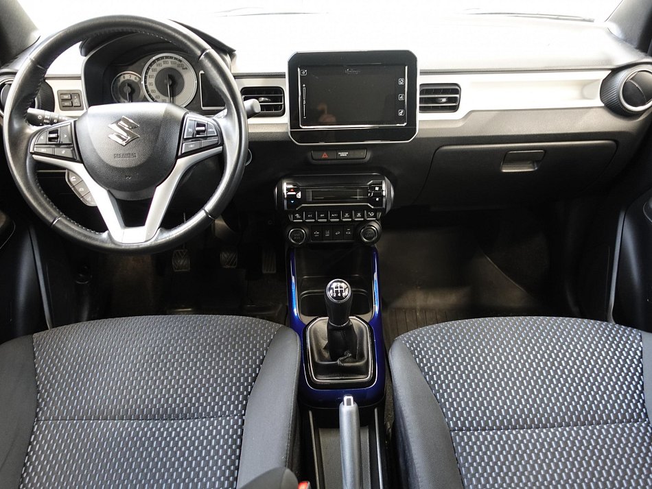 Suzuki Ignis 1.2 SHVS  4x4