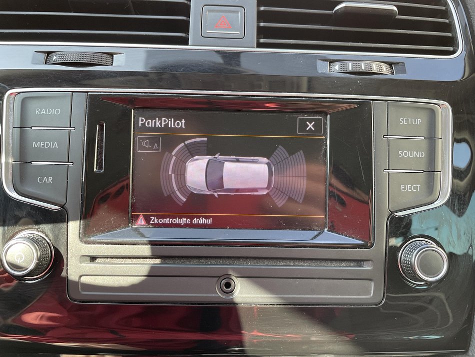 Volkswagen Golf 1.2 TSi CUP