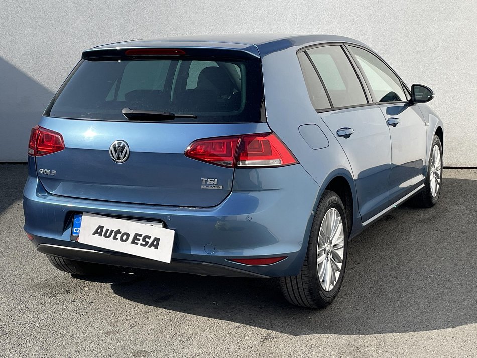 Volkswagen Golf 1.2 TSi CUP