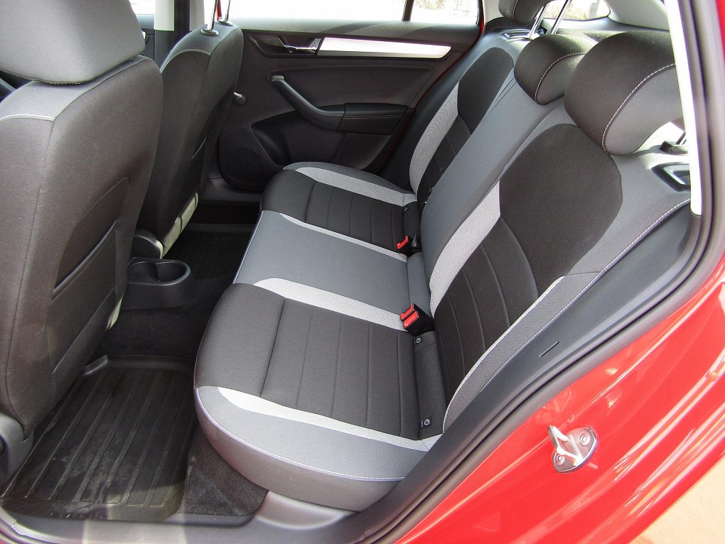 Škoda Rapid 1.0 TSi Ambition