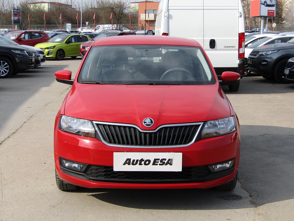 Škoda Rapid 1.0 TSi Ambition