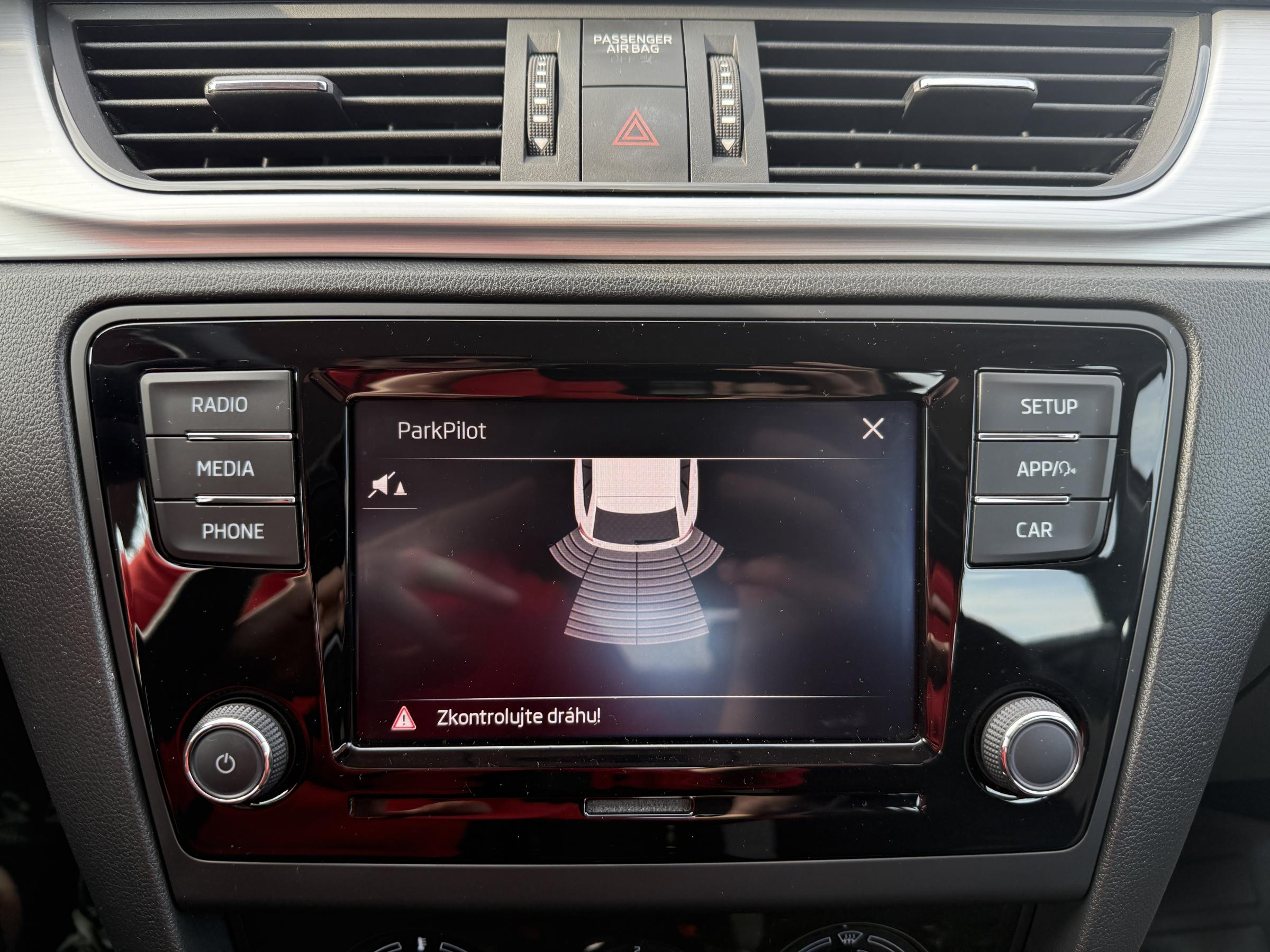 Škoda Rapid, 2019 - pohled č. 13