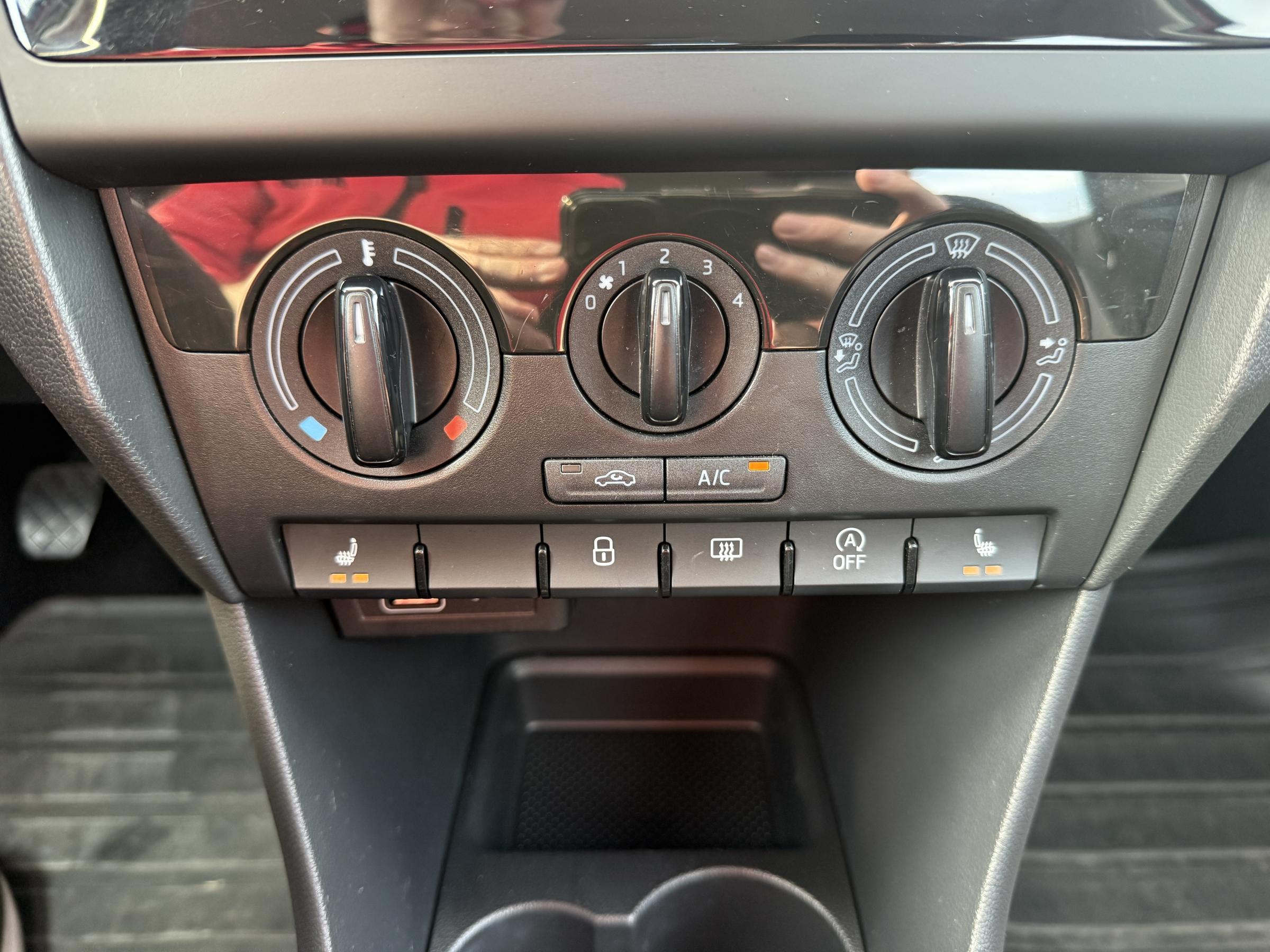 Škoda Rapid, 2019 - pohled č. 14