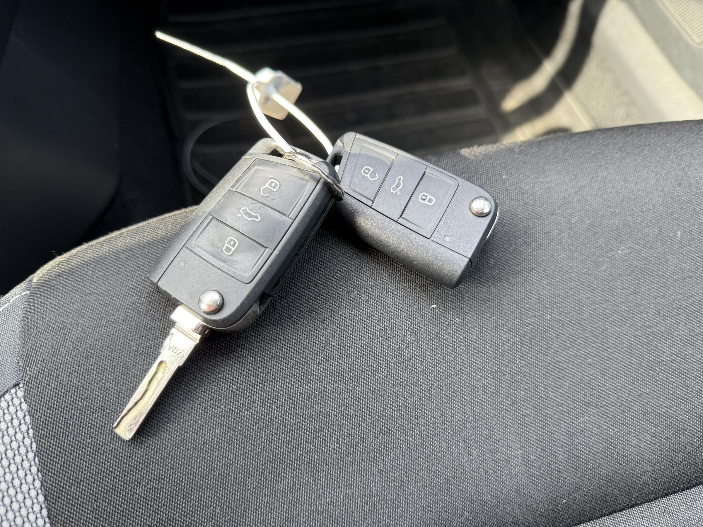 Škoda Rapid, 2019 - pohled č. 15