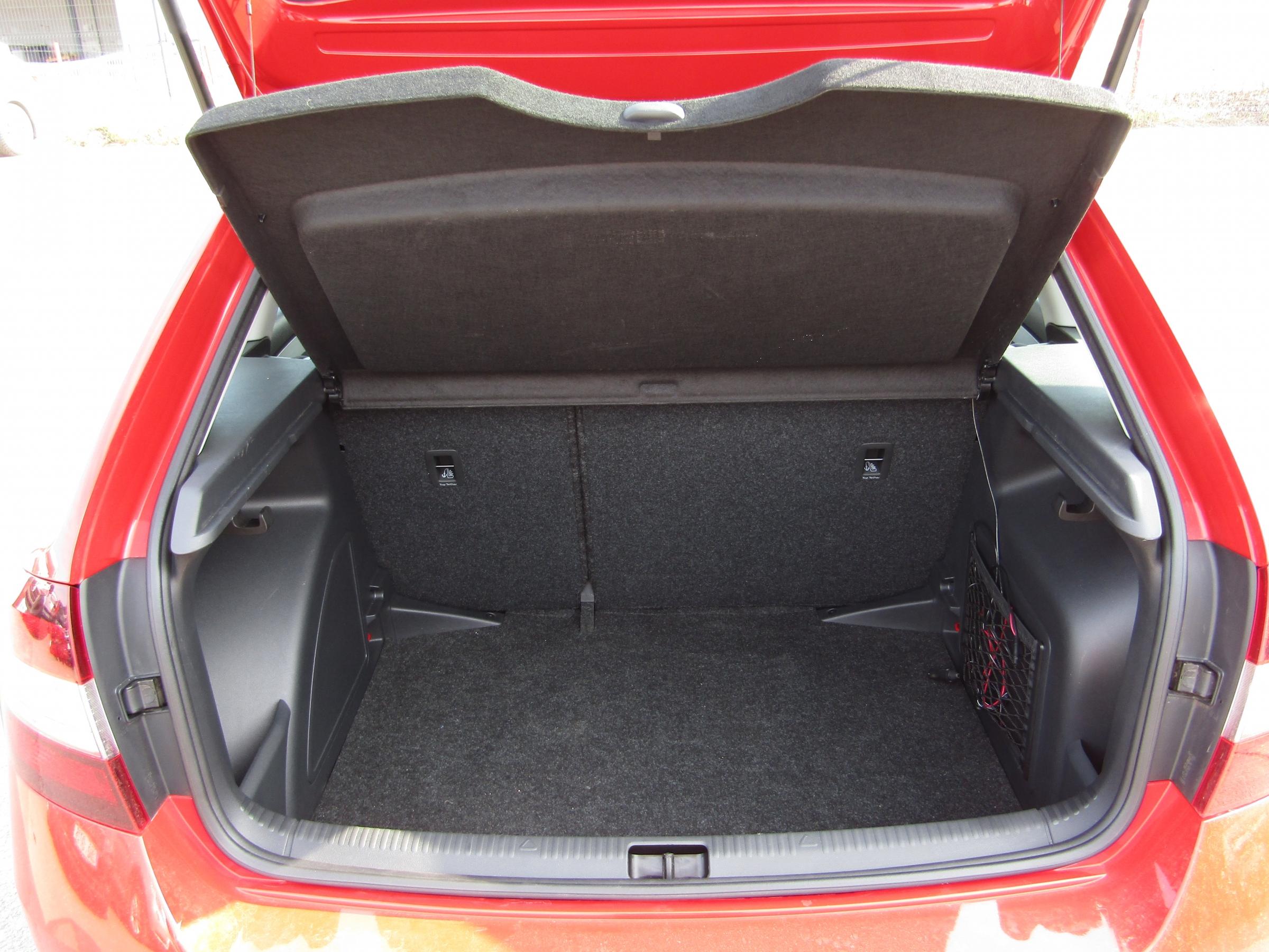 Škoda Rapid, 2019 - pohled č. 7