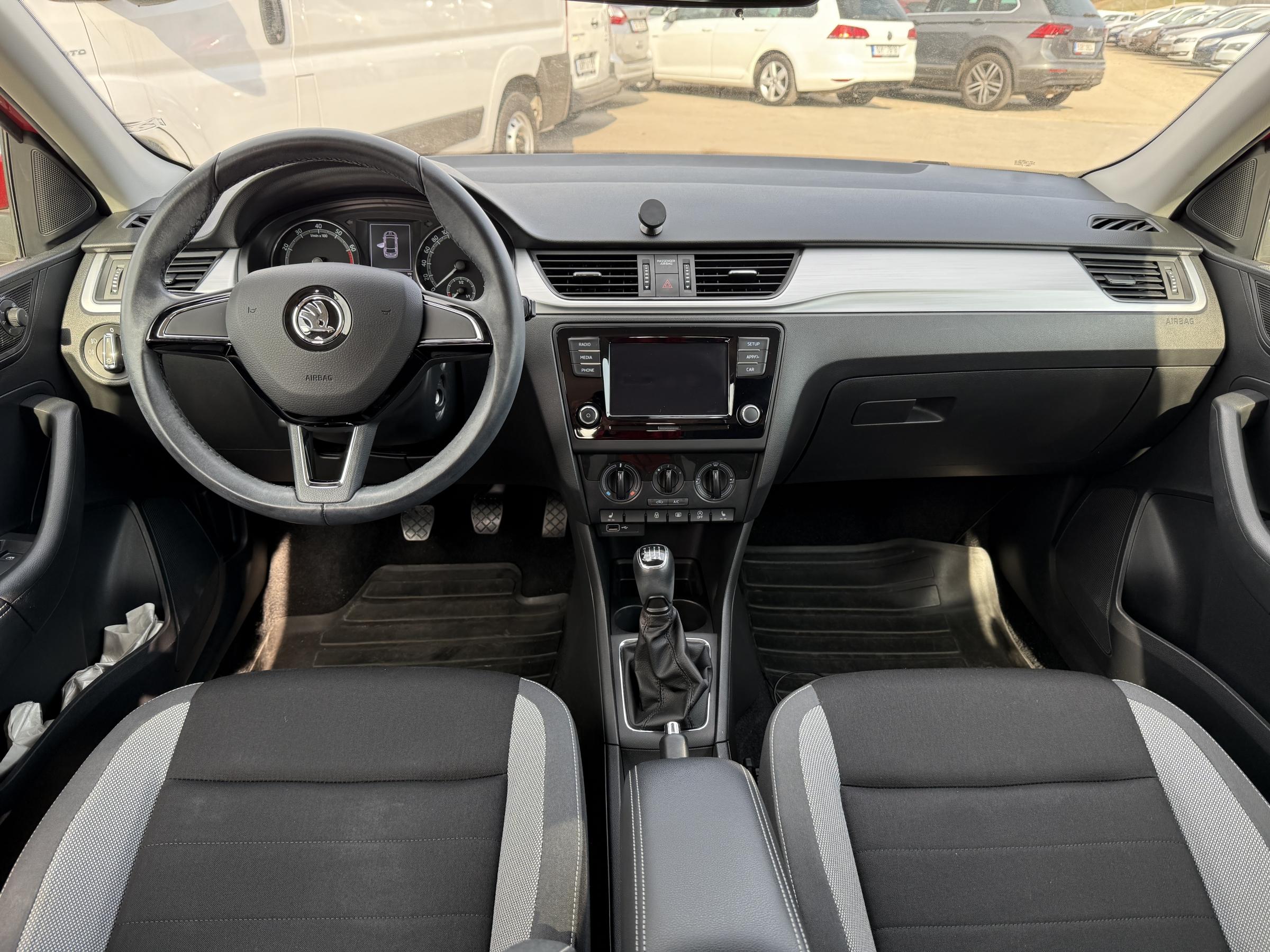 Škoda Rapid, 2019 - pohled č. 8