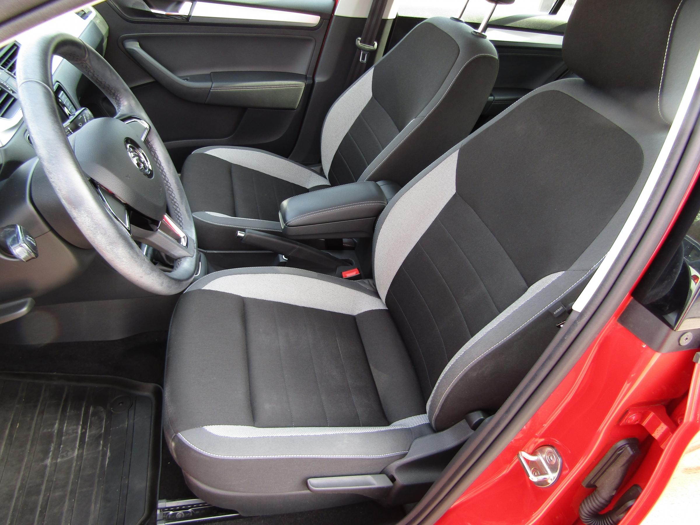 Škoda Rapid, 2019 - pohled č. 9