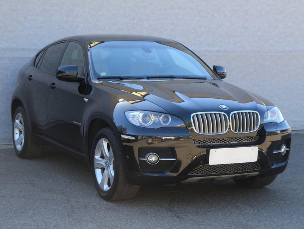 BMW X6 35d 