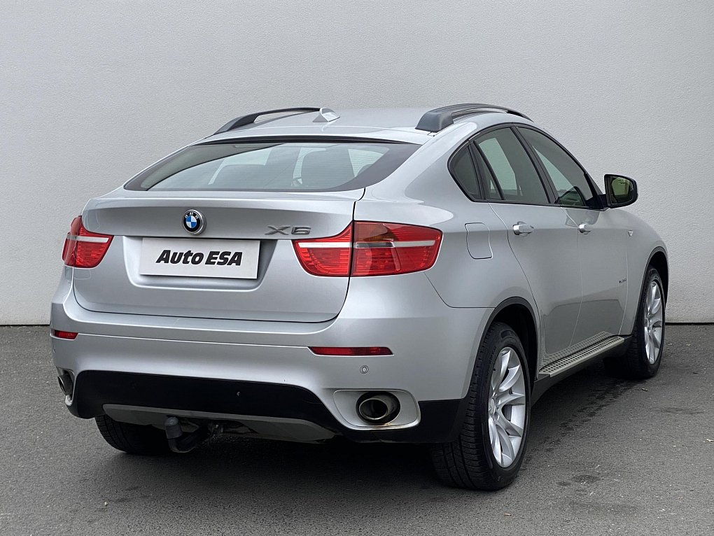 BMW X6 3.5 d  xD