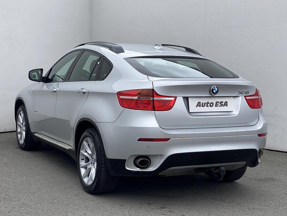 BMW X6 3.5 d  xD