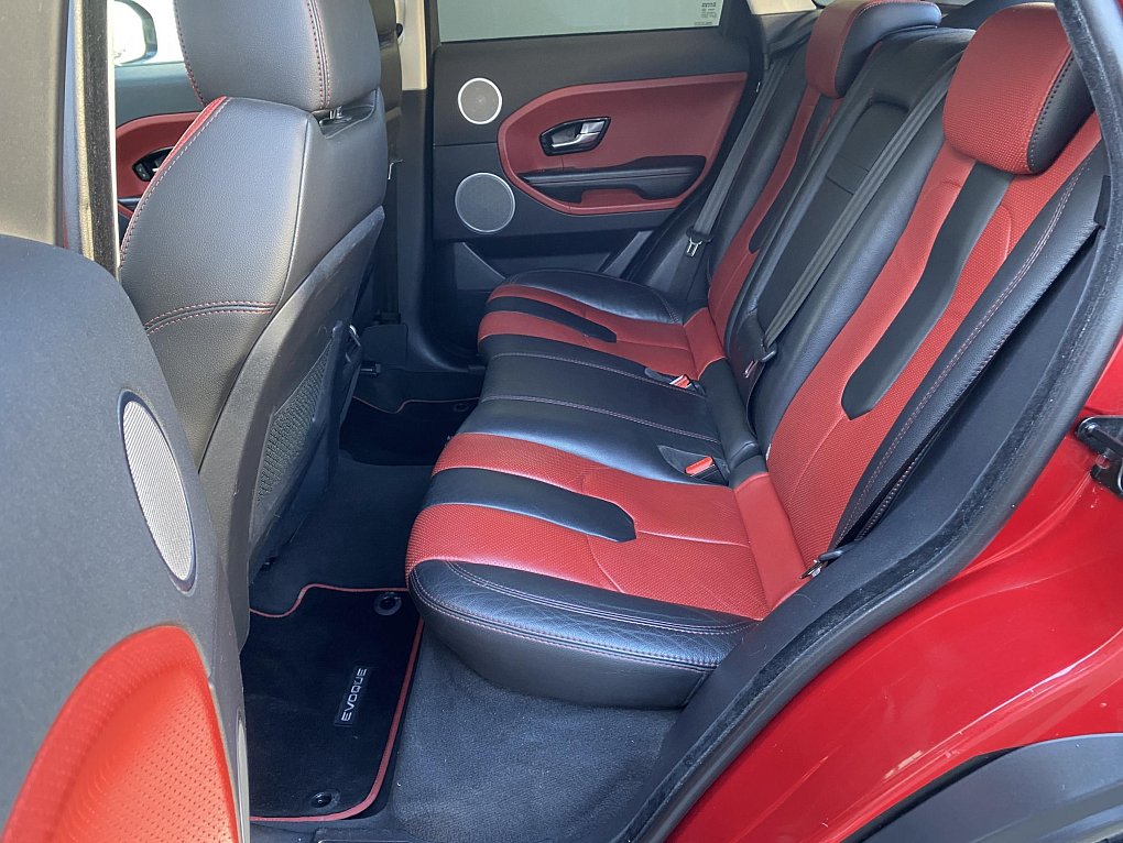 Land Rover Evoque 2.2D  4x4