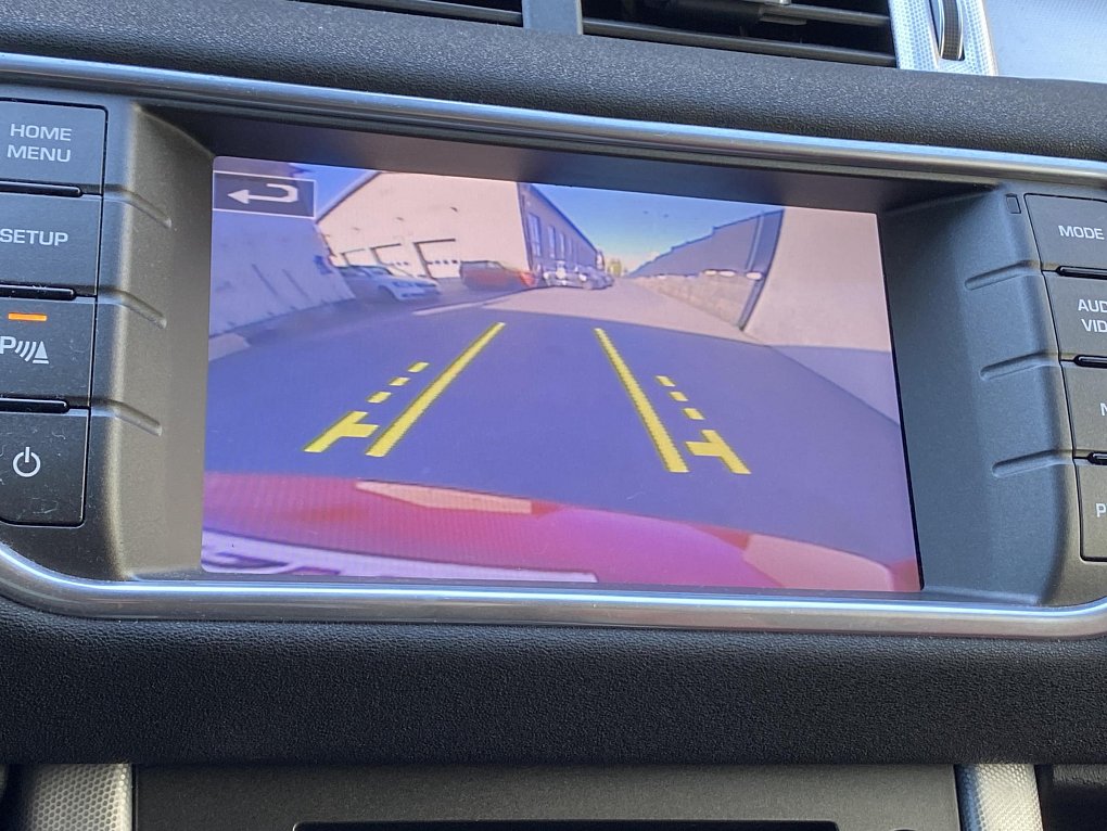 Land Rover Evoque 2.2D  4x4