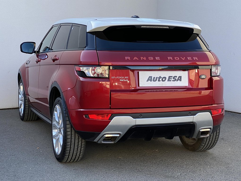 Land Rover Evoque 2.2D  4x4