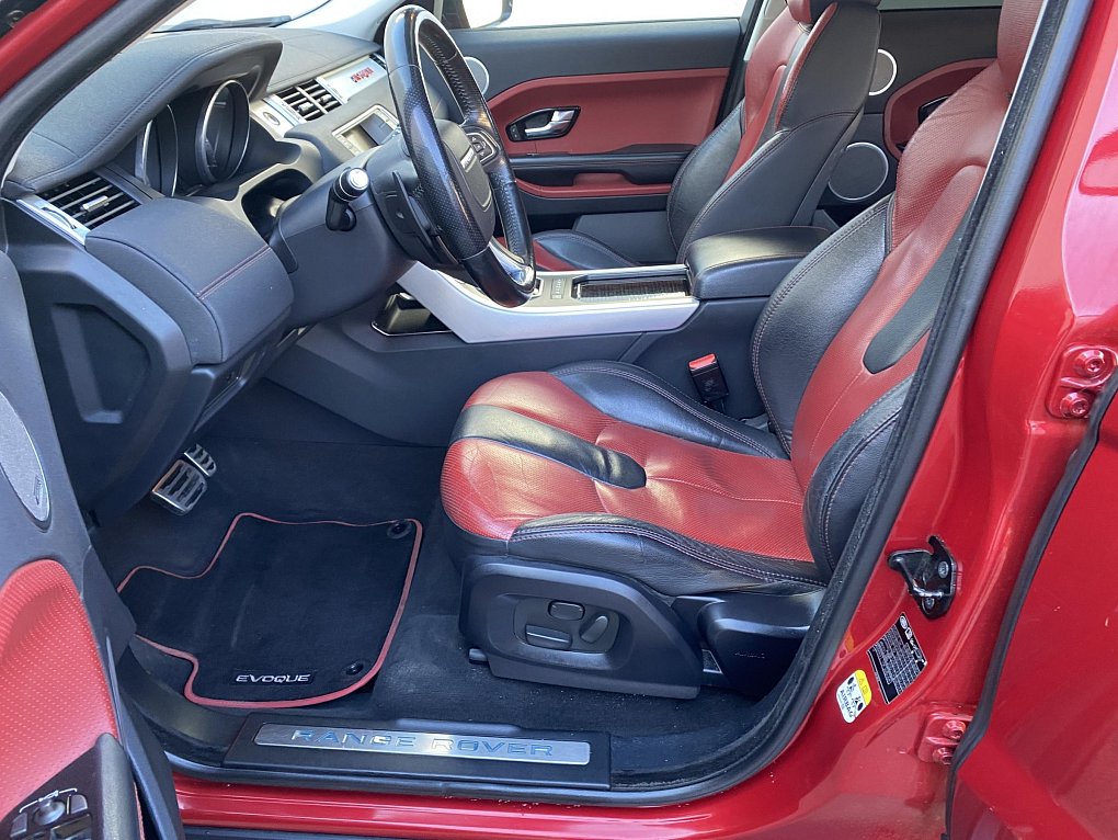 Land Rover Evoque 2.2D  4x4