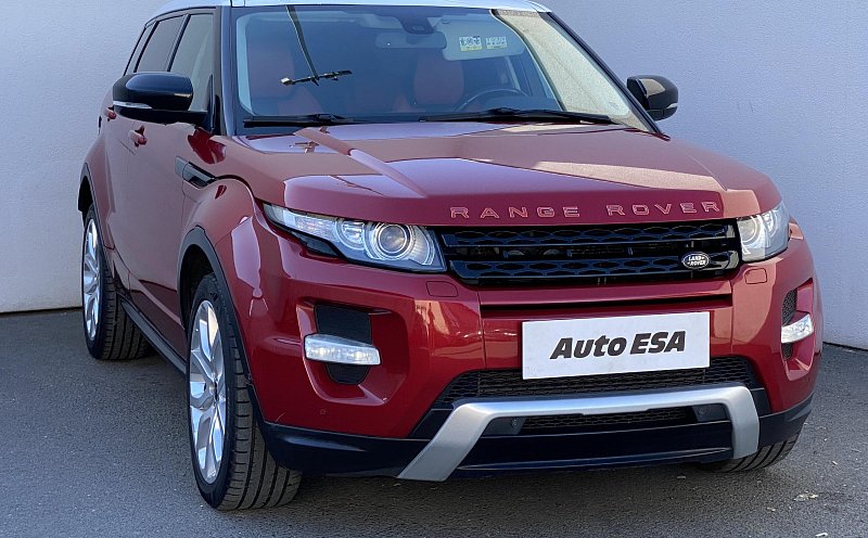 Land Rover Evoque 2.2D  4x4