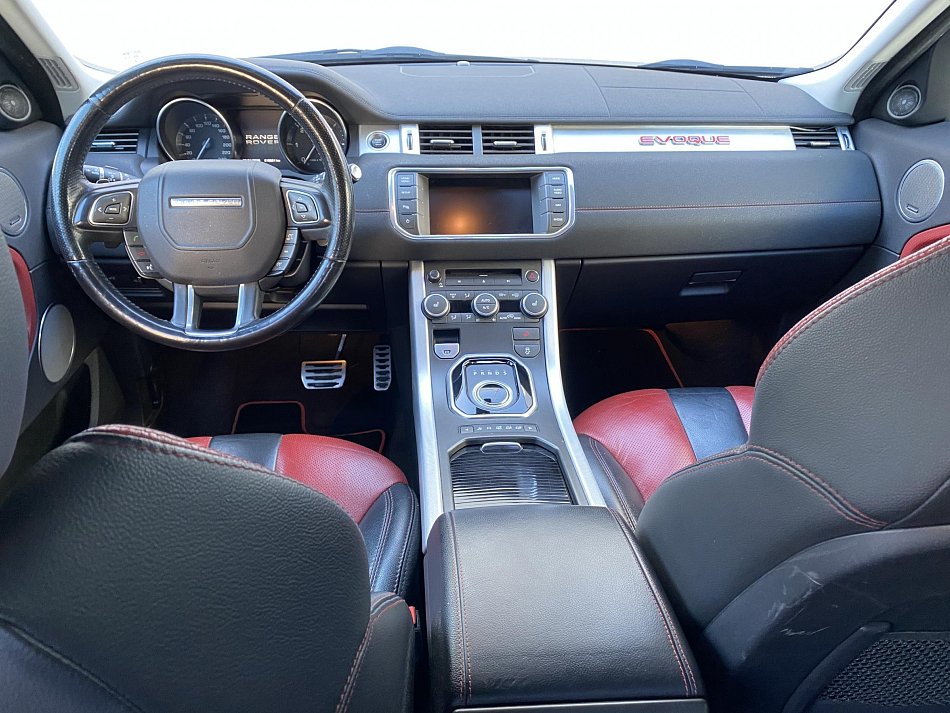 Land Rover Evoque 2.2D  4x4