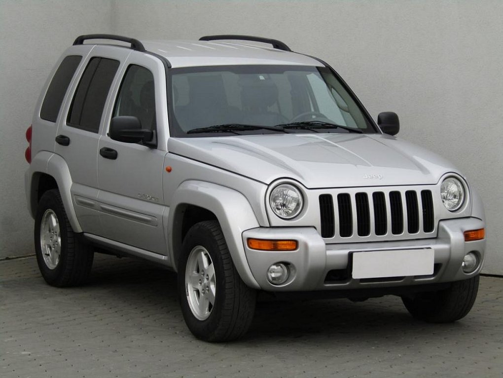 Jeep Cherokee 2.7crd 