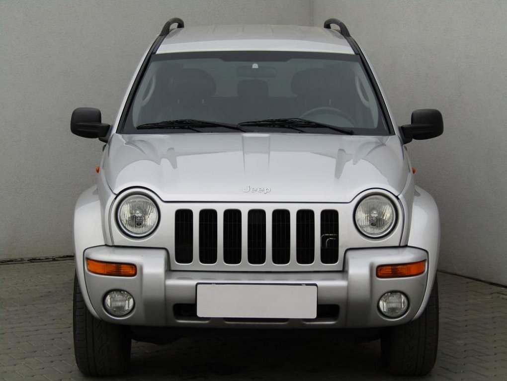 Jeep Cherokee 2.7crd 