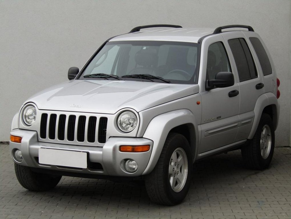 Jeep Cherokee 2.7crd 