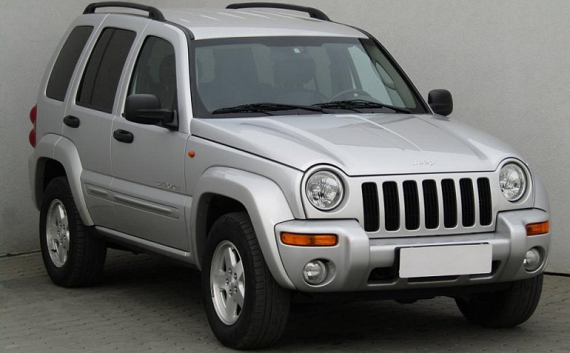 Jeep Cherokee 2.7crd 