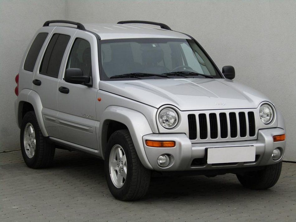 Jeep Cherokee 2.7crd 