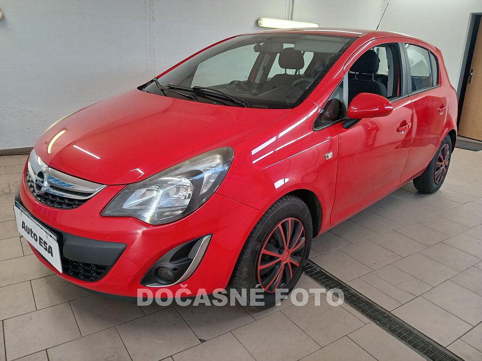Opel Corsa 1.2i 