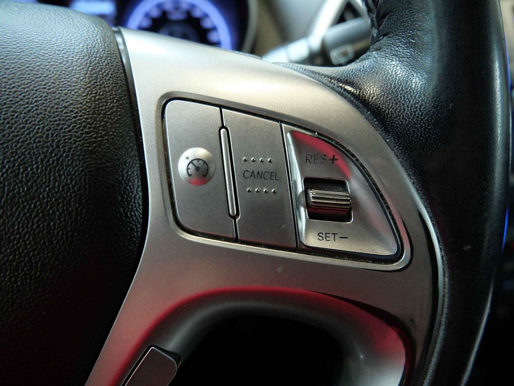 Hyundai Ix35 2.0 CVVT  4x4