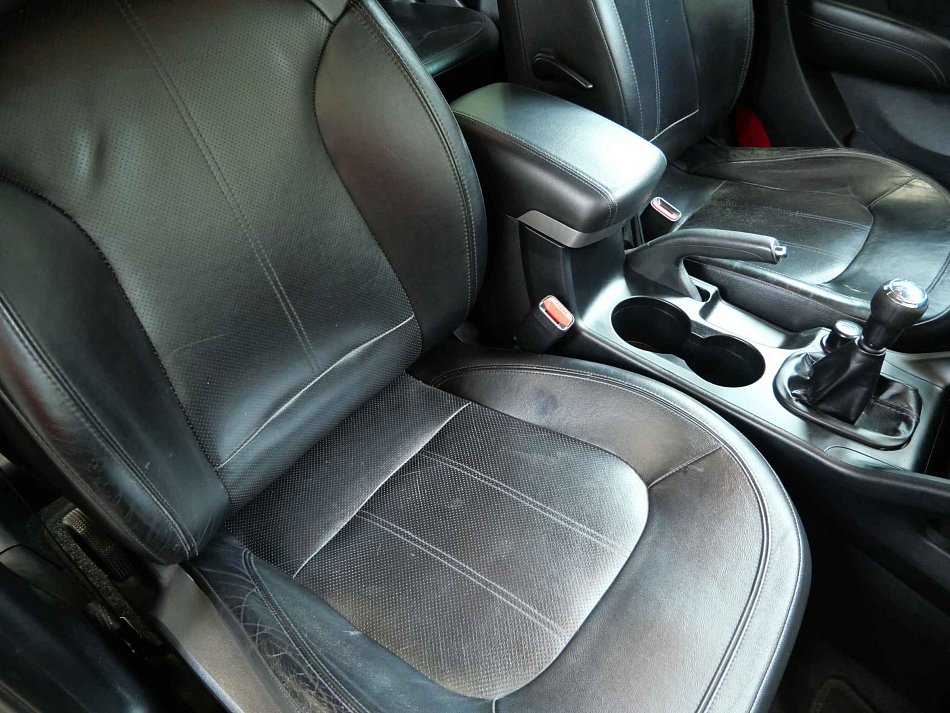 Hyundai Ix35 2.0 CVVT  4x4