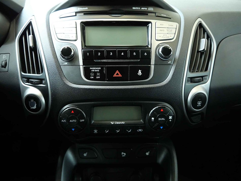 Hyundai Ix35 2.0 CVVT  4x4