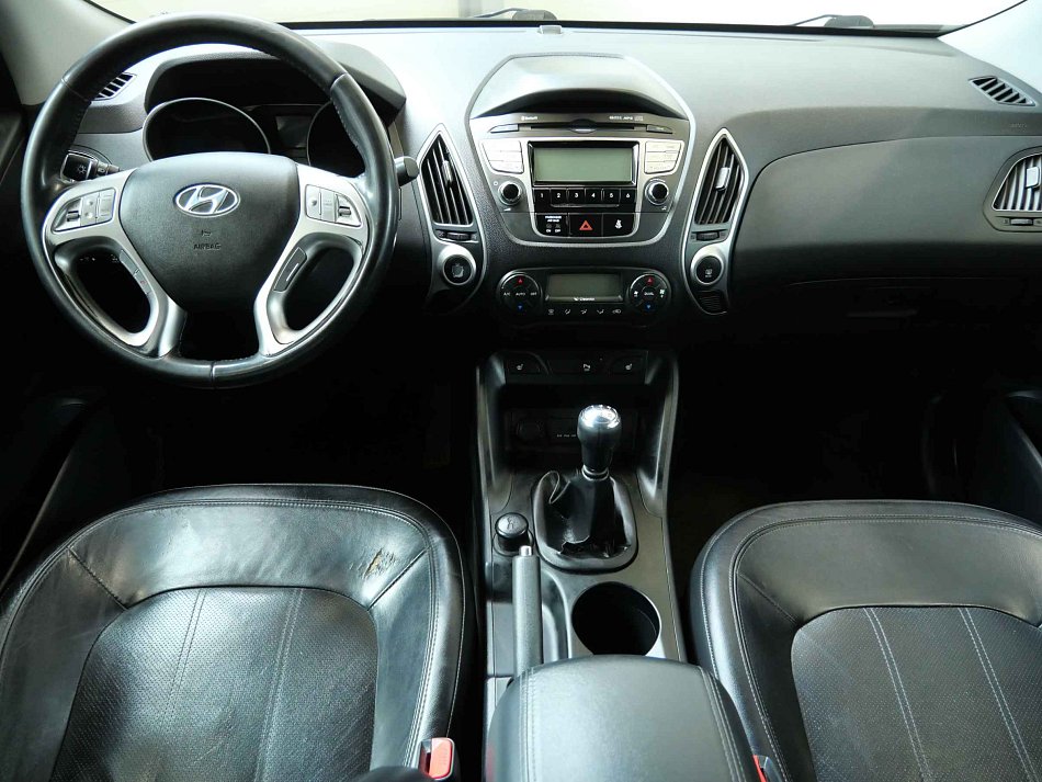 Hyundai Ix35 2.0 CVVT  4x4