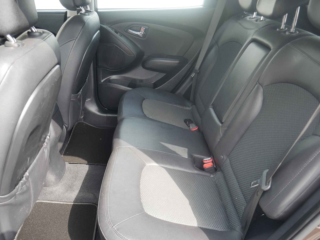 Hyundai Ix35 1.6 GDI 