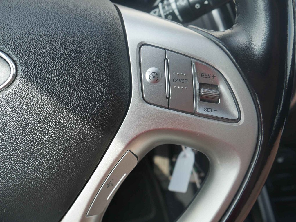 Hyundai Ix35 1.6 GDI 
